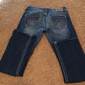 Big Start Boot Cur Jeans